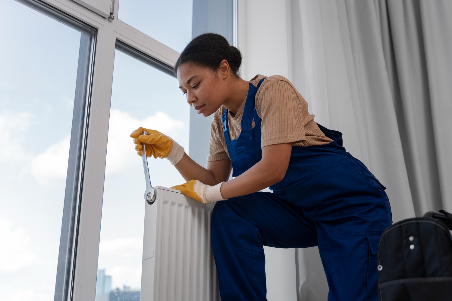 hvac system maintenance