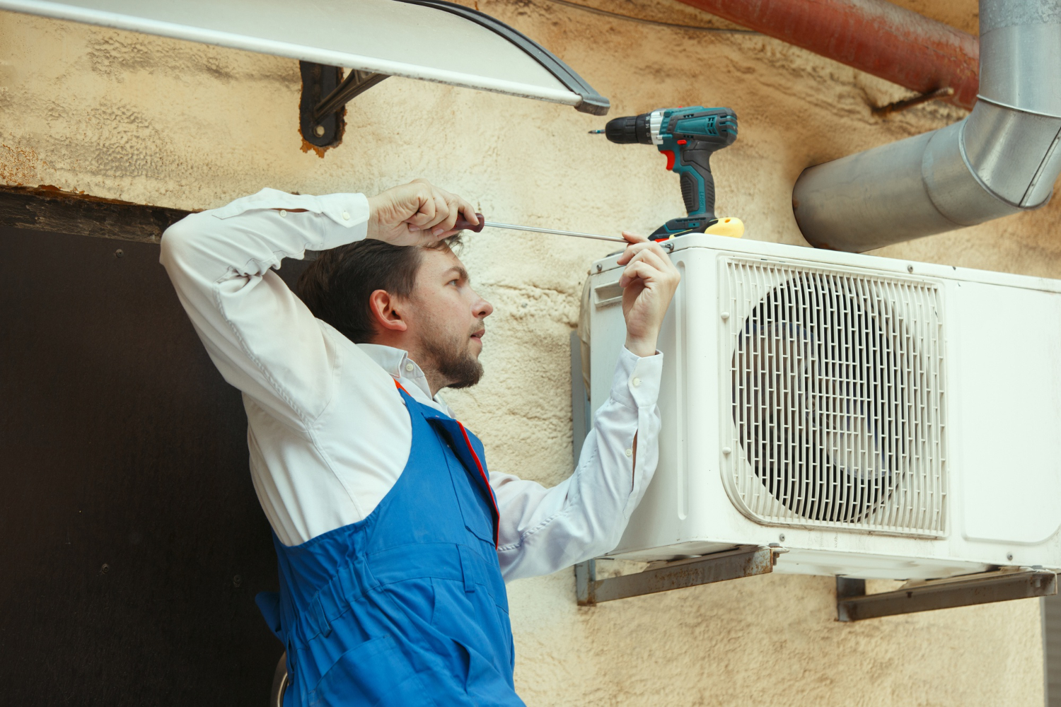 heat pump maintenance