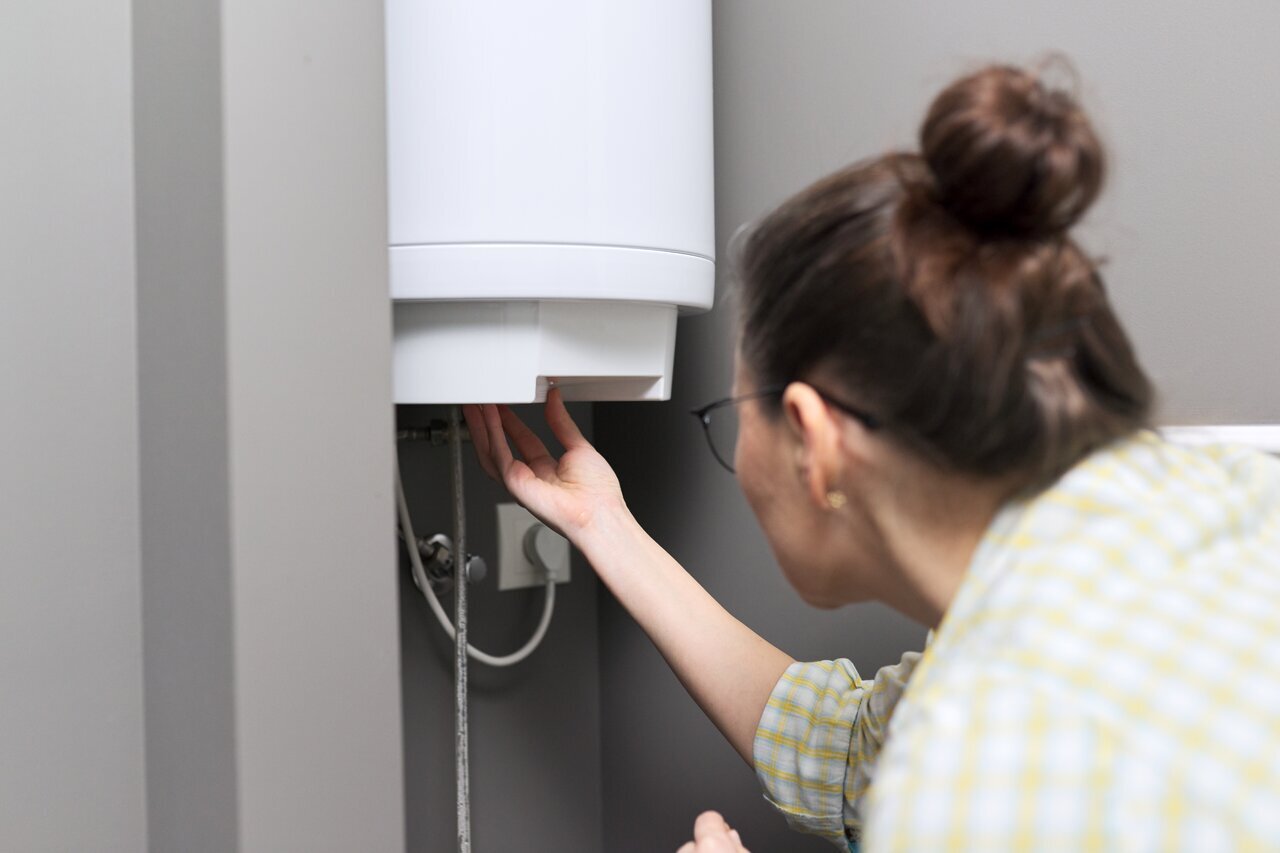 water heater repair